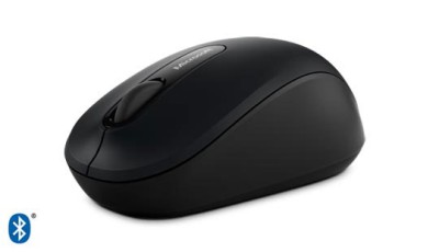 Microsoft Bluetooth Mobile Mouse 3600 - Svart