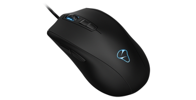 Mionix Avior 7000 Ambidextrous Gaming Mouse, 7000 dpi, USB - Svart