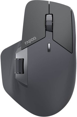 RAPOO Mouse MT760L Wireless Multi-Mode, RF/Bluetooth - Mörkgrå#1