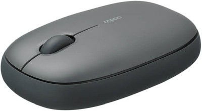 RAPOO Mouse M660 Silent Wireless Multi-Mode, 1300 dpi, RF/Bluetooth - Mörkgrå#2