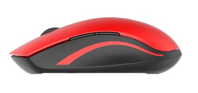 RAPOO 7200M Multi-Mode Optisk, RF/Bluetooth - Röd#4
