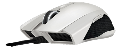 Razer Taipan, 8200 dpi, 1000 Hz ultrapolling, Vit LED, USB - Vit#1