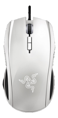 Razer Taipan, 8200 dpi, 1000 Hz ultrapolling, Vit LED, USB - Vit#2