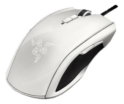 Razer Taipan, 8200 dpi, 1000 Hz ultrapolling, Vit LED, USB - Vit#3