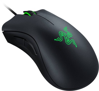 Razer DeathAdder Essential Optisk, 6400 dpi#1