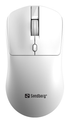Sandberg Wireless Mouse Saver, 1600 dpi - Vit#2