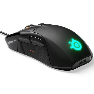 SteelSeries Rival 710, 7 programmerbara knappar, OLED, RGB LED#2