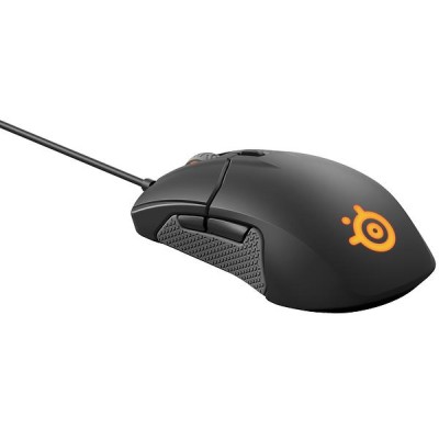 SteelSeries Sensei 310 Ambidextrous Mouse, 12000 dpi, RGB LED, USB - Svart#1