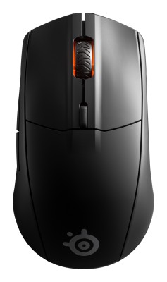SteelSeries Rival 3 Wireless, 8500 dpi, RF/Bluetooth, RGB#2
