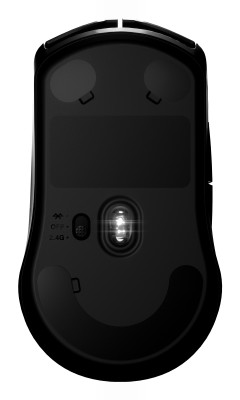 SteelSeries Rival 3 Wireless, 8500 dpi, RF/Bluetooth, RGB#8