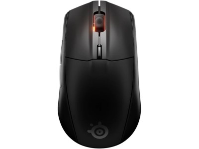 SteelSeries Rival 3 Gen 2, 18000 dpi, RF/Bluetooth - Svart#2