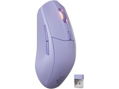 SteelSeries Rival 3 Gen 2, 18000 dpi, RF/Bluetooth - Lavender#3
