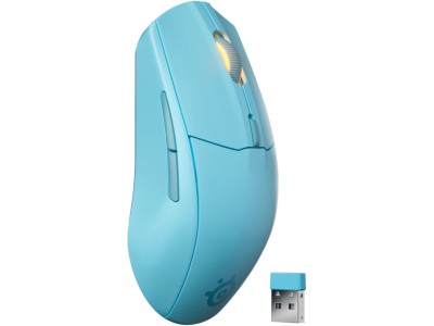 SteelSeries Rival 3 Gen 2, 18000 dpi, RF/Bluetooth - Aqua#4