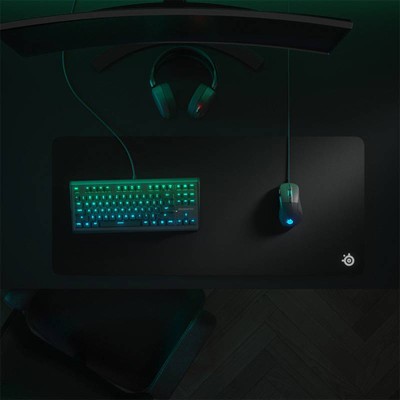 SteelSeries QCK Heavy XXL, 900x400mm#2