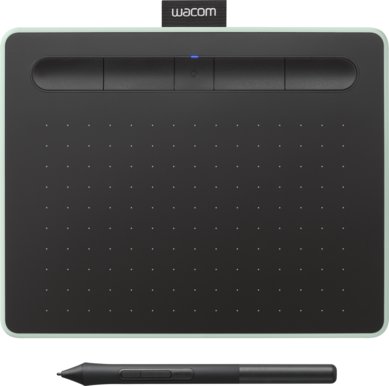 Wacom Intuos Small, Bluetooth - Pistage