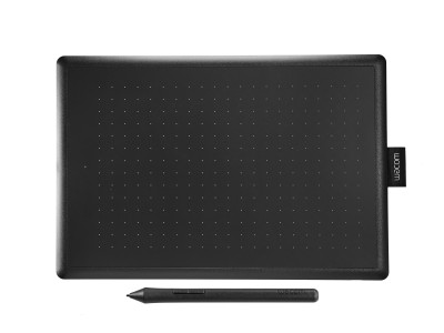 Wacom One Medium - Svart#1