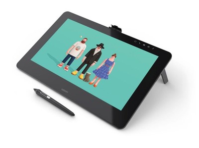 Wacom Cintiq Pro 16" UHD Pro Pen 2 & Touch Display
