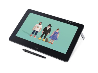 Wacom Cintiq Pro 16, UHD - Svart#2