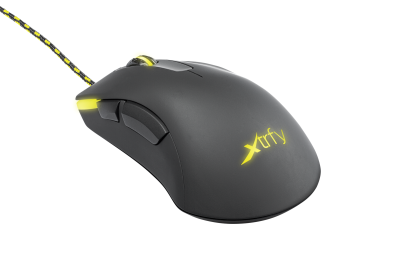Xtrfy Gaming Mouse M1, 4000 dpi