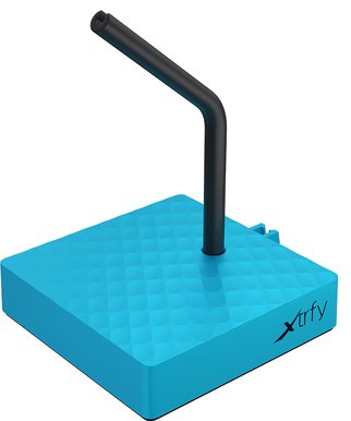 Xtrfy B4 Mouse bungee - Blå