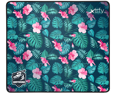 Xtrfy GP1 Large Tropical, 460x400 mm