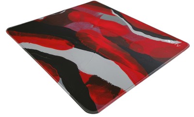 Xtrfy GP4 Large, 460x400 mm - Abstract Retro