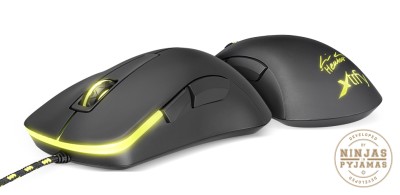 Xtrfy M3 Gaming Mouse Optical - Heaton Edition#1