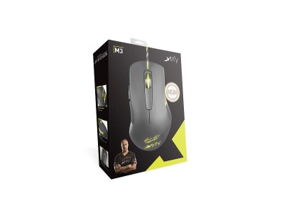 Xtrfy M3 Gaming Mouse Optical - Heaton Edition#5