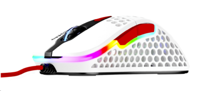 Xtrfy M4 RGB, Ultra-Light Gaming Mouse - Tokyo#2