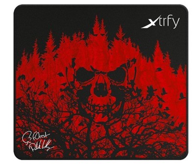 Xtrfy XTP1 Mousepad Large, F0rest Edition