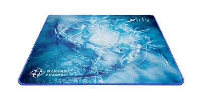 Xtrfy XTP1 Mousepad Large, NiP Ice Edition
