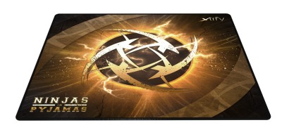 Xtrfy Mousepad Large, NiP Lightning