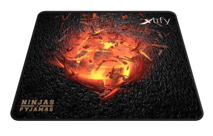 Xtrfy XTP1 Mousepad Large, NiP Volcano