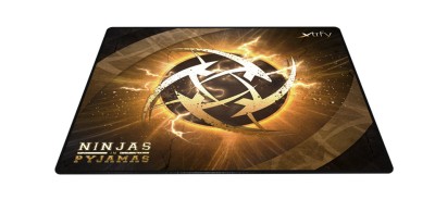 Xtrfy Mousepad Medium, NiP Lightning