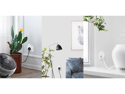 Fjärrstyrd strömbrytare TP-Link WiFi Smart Plug HS100, 2.4GHz#3