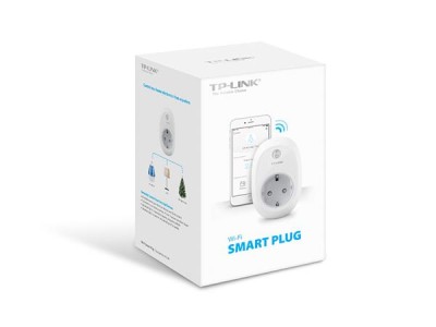 Fjärrstyrd strömbrytare TP-Link WiFi Smart Plug HS100, 2.4GHz#2