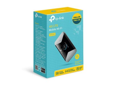 Trådlös 3G/4G-router med inbyggt modem TP-Link M7310, WiFi, slot för SIM-kort#2