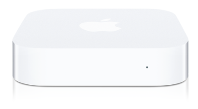Apple AirPort Express Base Station, DEMOEX