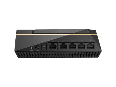 Trådlös router Asus RT-AX92U Wireless AX6100 Tri-Band med 4-port Gigabit switch, AiMesh, WiFi 6#4