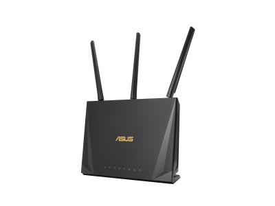 Trådlös router Asus RT-AC85P Dual Band Wireless AC2400 med 4-port Gigabit switch, USB 3.0#1