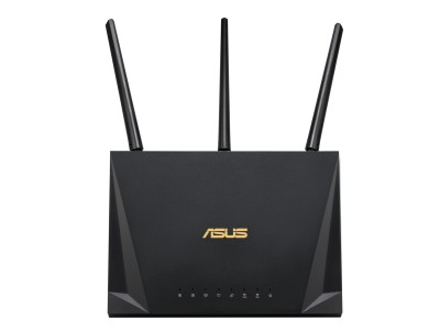 Trådlös router Asus RT-AC85P Dual Band Wireless AC2400 med 4-port Gigabit switch, USB 3.0#2