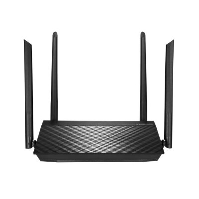 Trådlös router Asus RT-AC58U V3 Dual Band Wireless AC1300 med 4-port Gigabit switch, USB 3.0#1