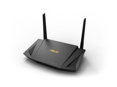Trådlös router Asus RT-AX56U Wireless AX1800 med 4-port Gigabit switch, 2xUSB, AiMesh, WiFi 6#1