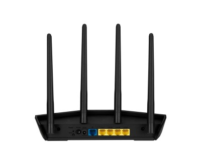 Trådlös router Asus RT-AX55 Wireless AX1800 med 4-port Gigabit switch, AiMesh, WiFi 6#2