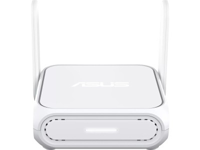 Trådlös router Asus RT-BE58 Go Travel Router, WiFi 7 BE3600, 2-port Gigabit switch, USB-C 18W PD#1