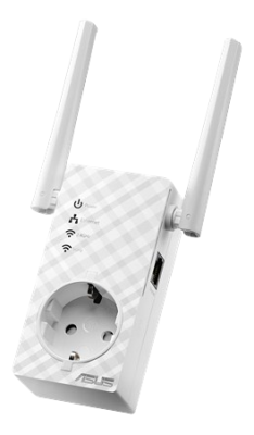 Räckviddsförlängare Asus RP-AC53, WiFi 5 AC750, pass-through#1