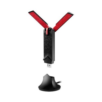 Nätverkskort Asus USB-AC68 Wireless AC1900 Dual Band, USB 3.0
