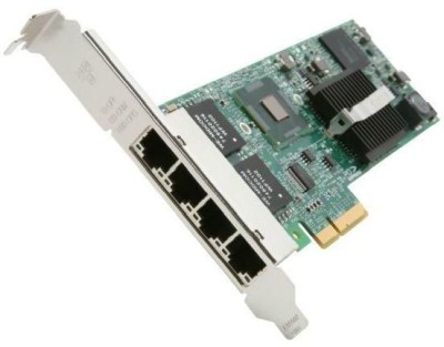 Fujitsu Intel I350-T4, 4xGigabit