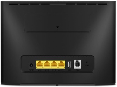 Huawei B525s Router 4G/LTE, stöder upp till 300Mbps nedladdning, olåst - Svart#2
