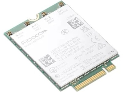 Lenovo ThinkPad Fibocom FM350-GL 5G M.2 WWAN Module till X1 Carbon G11